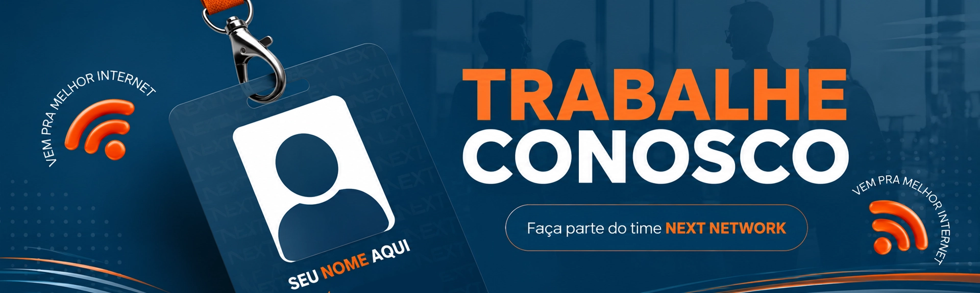 Trabalhe Conosco Next Network