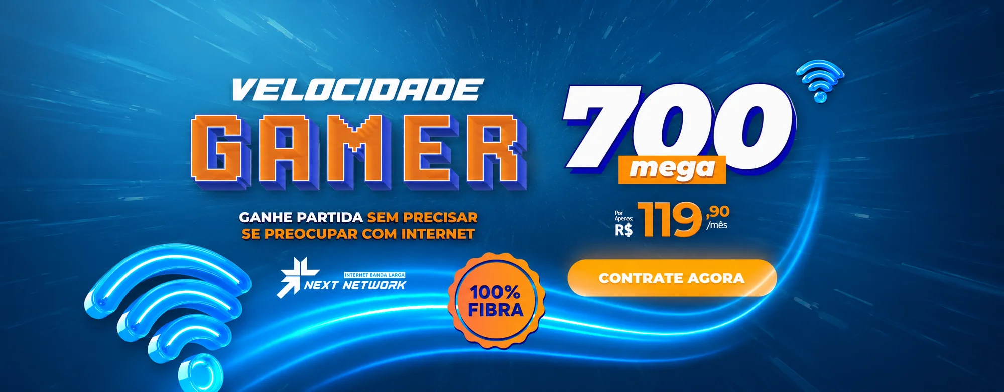 Banner Next Network